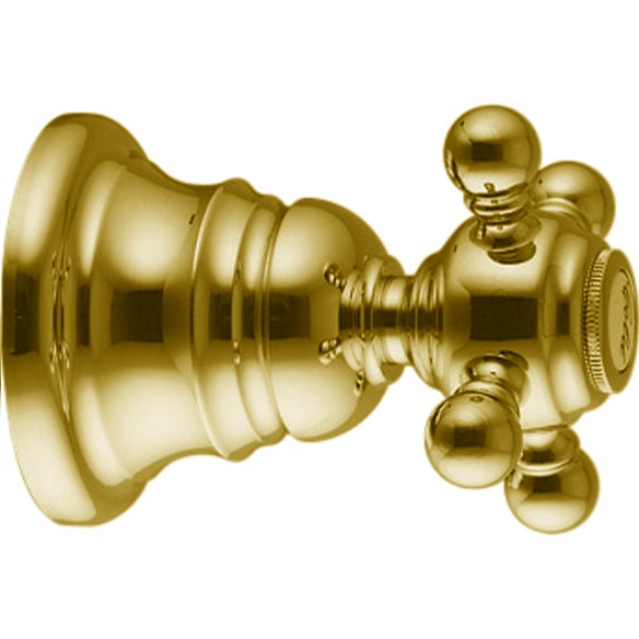 Запорный вентиль 1/2" Fima Carlo Frattini Elizabeth F5093/1OR (золотой)